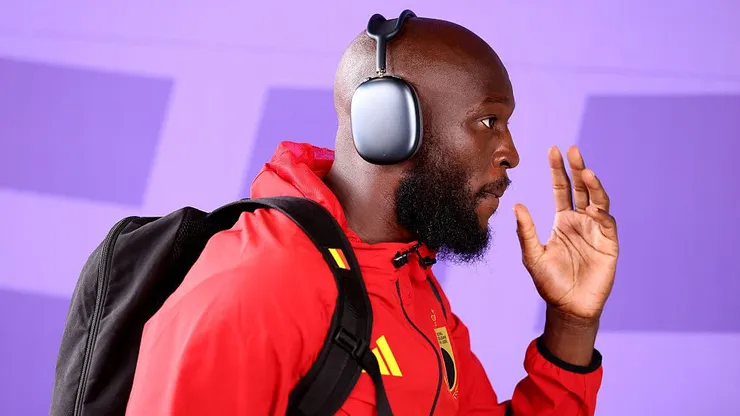 Lukaku está no aguardo para ver se volta ao time titular - (Photo by Fran Santiago/Getty Images)