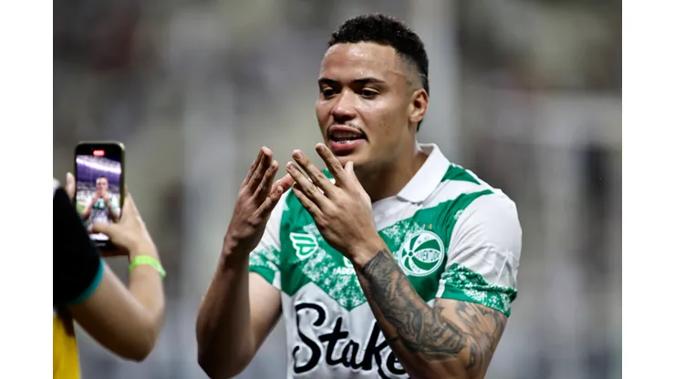 Mandaca é um dos destaques atuais do Juventude e assinou pré-contrato com o Grêmio para reforçar time em janeiro