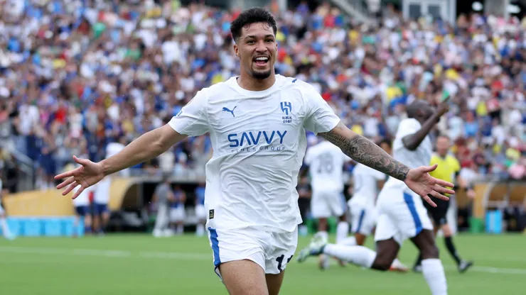 Ex-Santos, Marcos Leonardo vai defender o Ajax - Foto: Megan Briggs/Getty Images