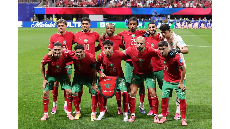 Marrocos. Foto: Kevin C. Cox/Getty Images
