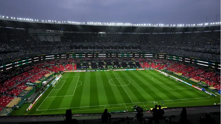 México x Equador na Copa do Mundo