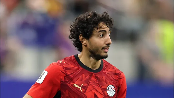 Mohamed Hany, zagueiro do Egito - Foto: Molly Darlington/Getty Images