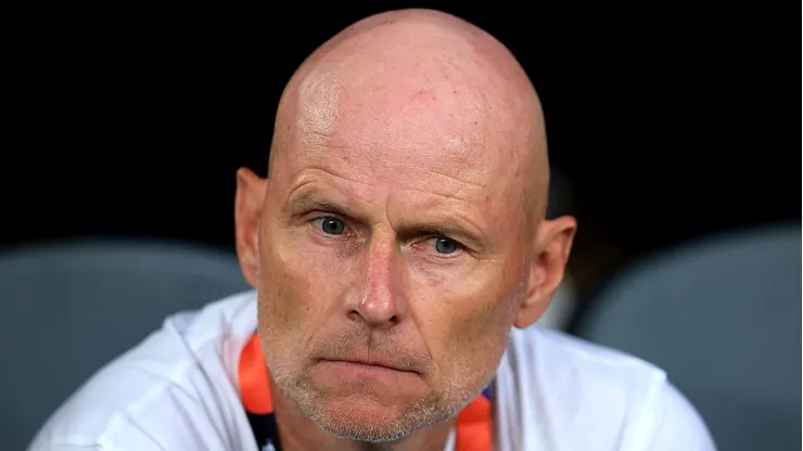 Técnico da Noruega. Foto: Buda Mendes/Getty Images