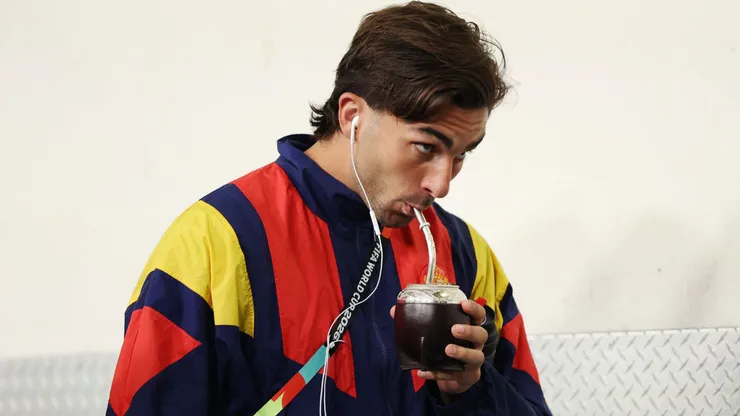 PSG mira Ferran Torres para substituir Barcola se atacante deixar o clube - Foto Florencia Tan JunGetty Images