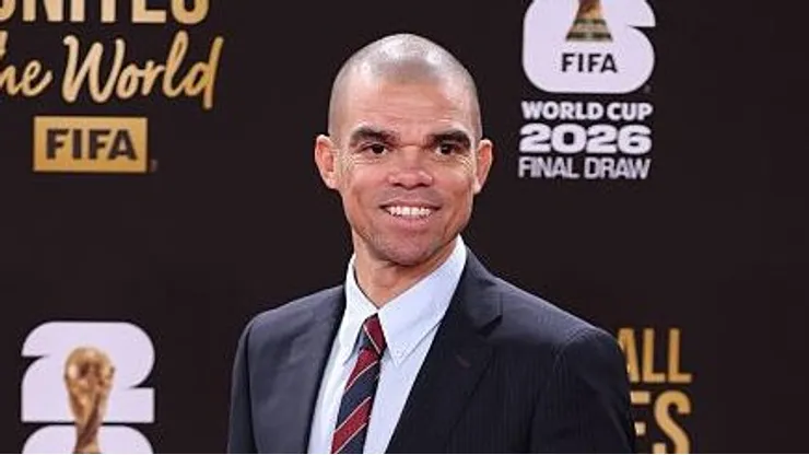 Pepe, ex-jogador de Portugal. Foto: Dan Mullan/Getty Images