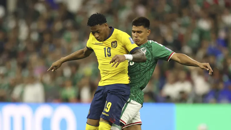Gonzalo Plata durante o jogo. Photo by Carl Recine/Getty Images