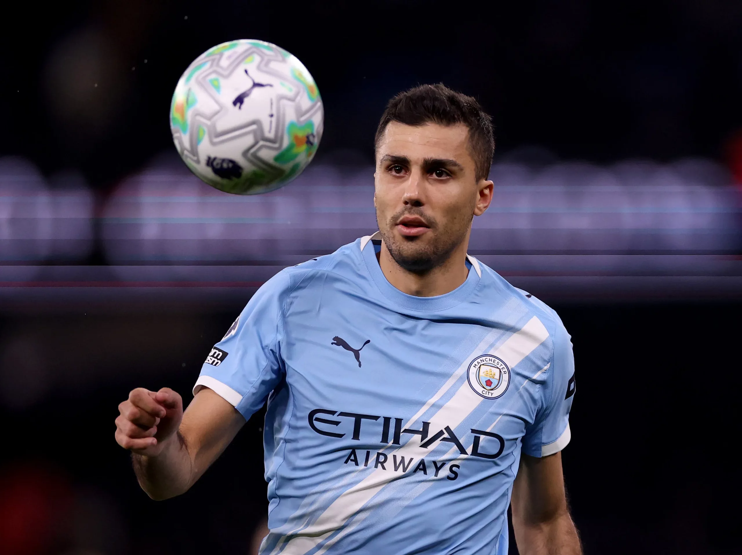 Rodri. Foto: Carl Recine/Getty Images