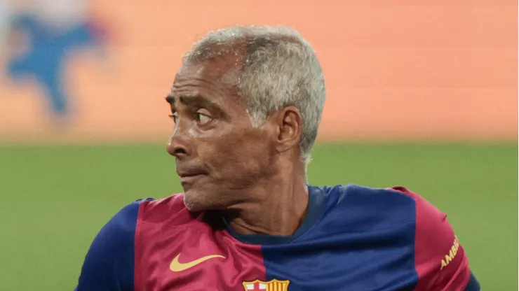 Romario ex-jogador analisou a eliminação do Brasil na Copa do Mundo de 2026