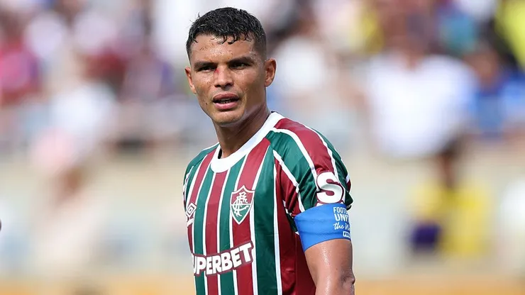 Thiago Silva retorno ao Fluminense e gera expectativa para fazer a sua reestreia na equipe