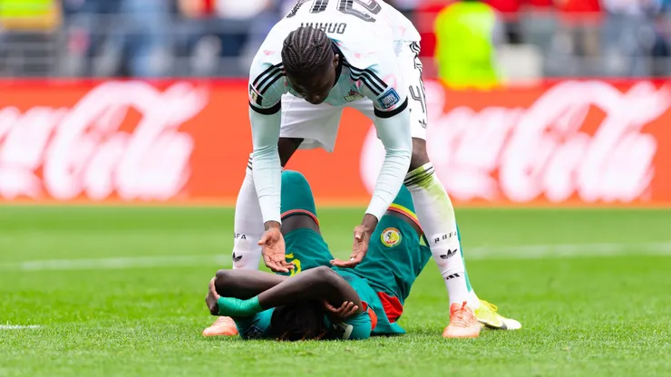 Três seleções africanas caem após gols aos 86 minutos e repetem roteiro na Copa do Mundo - Foto Fran SantiagoGetty Images