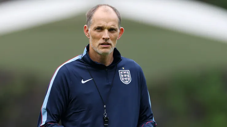 Thomas Tuchel técnico da Inglaterra na Copa do Mundo de 2026