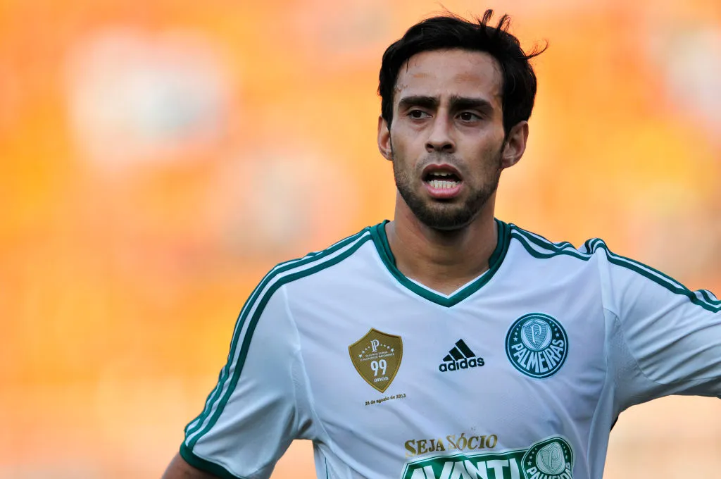 Jorge Valdivia. Foto: Helio Suenaga/Getty Images