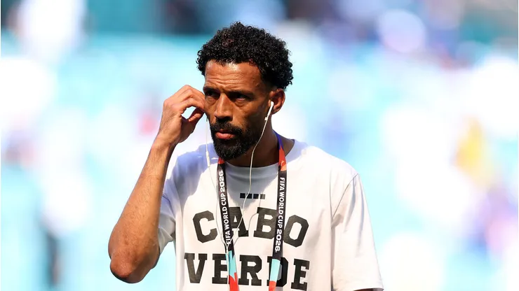 Vozinha, goleiro da Seleção de Cabo Verde - Foto: Lars Baron/Getty Images