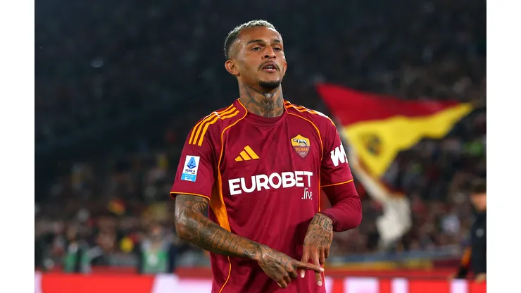 Wesley França. Foto: Paolo Bruno/Getty Images