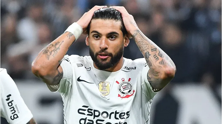 Yuri Alberto pode deixar Timão nesta janela de transferências