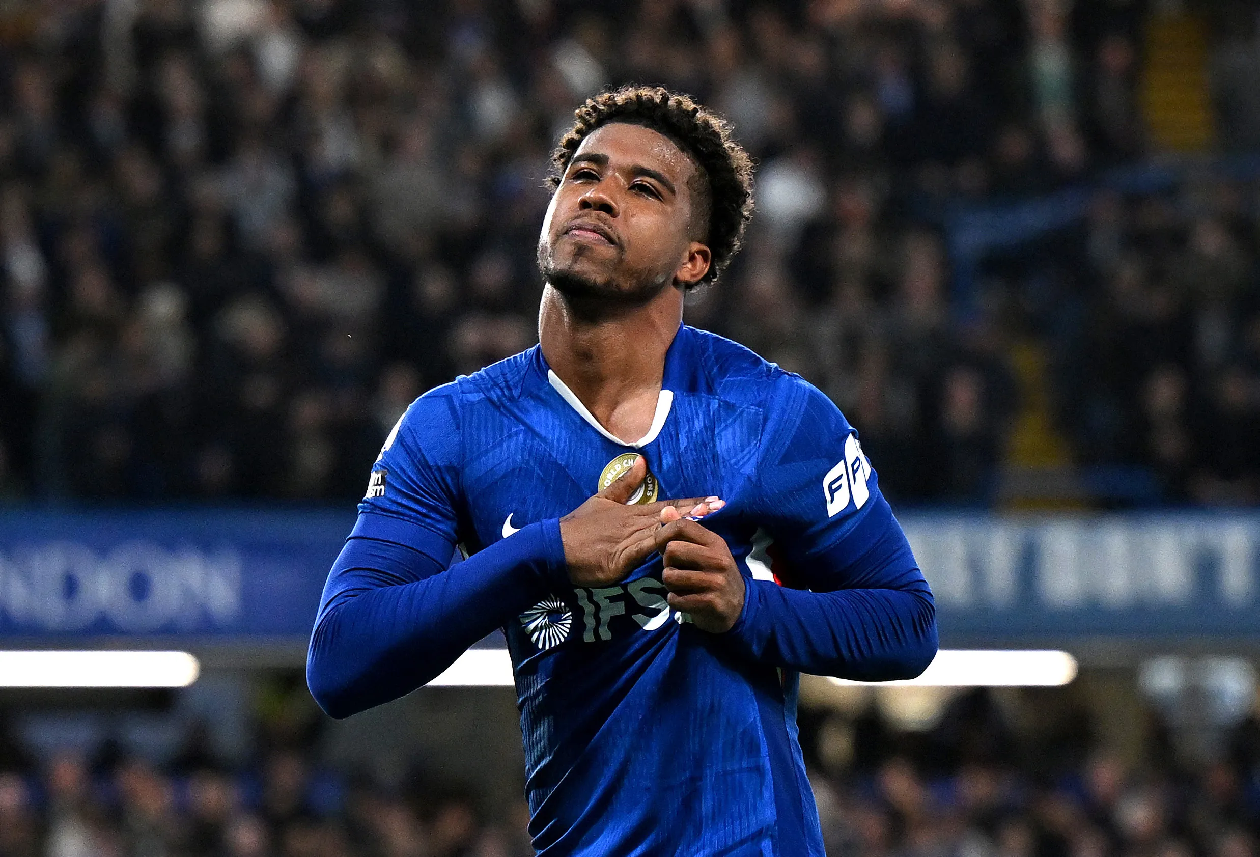 Andrey Santos. Foto: Shaun Botterill/Getty Images