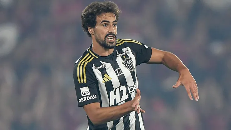 Contrato de Igor Gomes com o Atlético-MG terminará no fim do ano