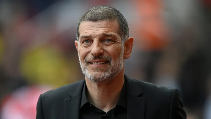 Bilic, novo técnico da Croácia. (Photo by Gareth Copley/Getty Images)