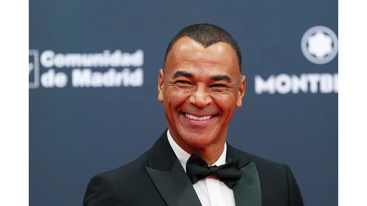 Cafu ressalta nível de Ancelotti e elogia evolução da Seleção Brasileira. Foto: Angel Martinez/Getty Images for Laureus