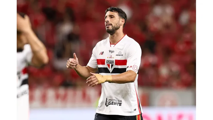 Jonathan Calleri. Foto: Pedro H. Tesch/Getty Images