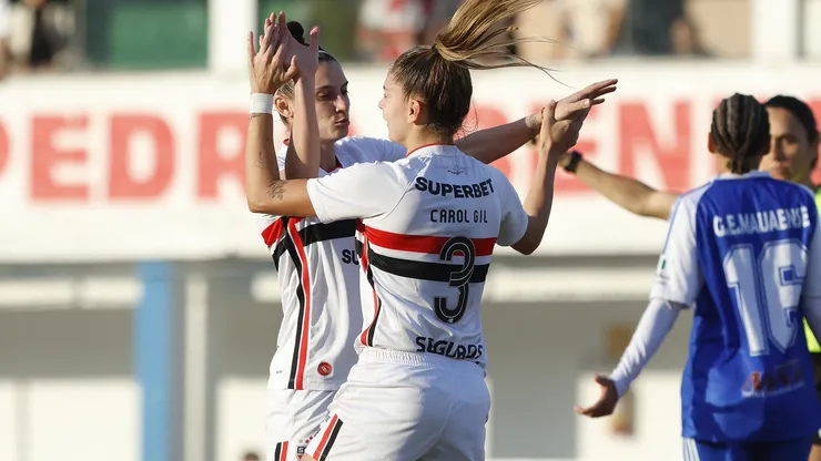 Tricolor busca os três pontos neste domingo - Foto: Rubens Chiri/Saopaulofc.net