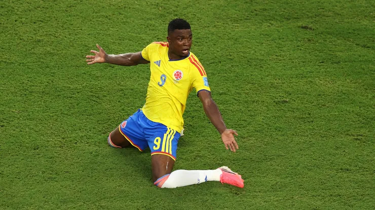 Jhon Córdoba é um dos alvos do Internacional