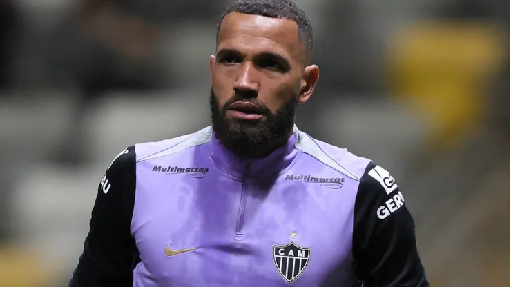 Goleiro deu a sua opinião - Foto: Gilson Lobo/AGIF.