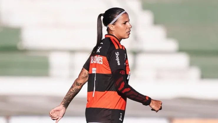Flamengo vira a página após vice - Foto: Guilherme Veiga/Brasil Ladies Cup