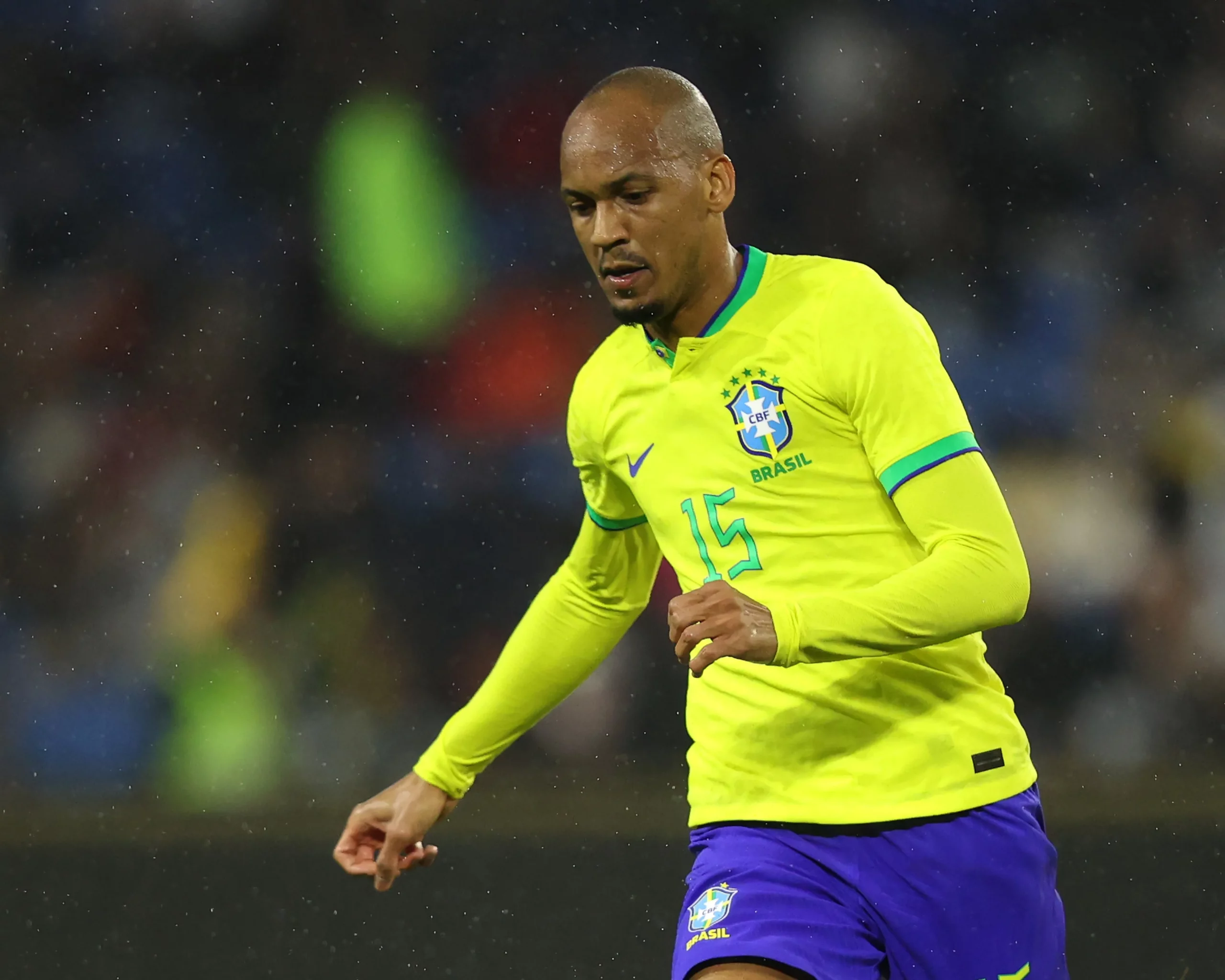 Fabinho. Foto: Dean Mouhtaropoulos/Getty Images
