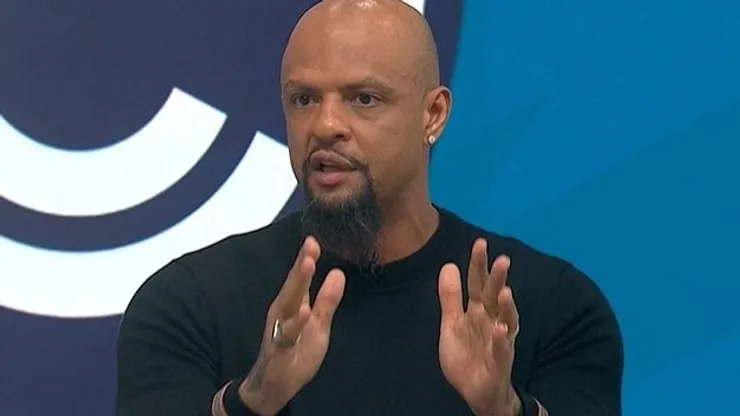 Ex-jogador deu a sua opinião - Foto: Reprodução/SporTV.
