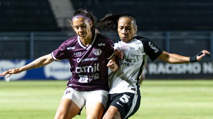 Ferroviária enfrenta o Corinthians nas oitavas - Foto: Rafael Zocco/Ferroviária