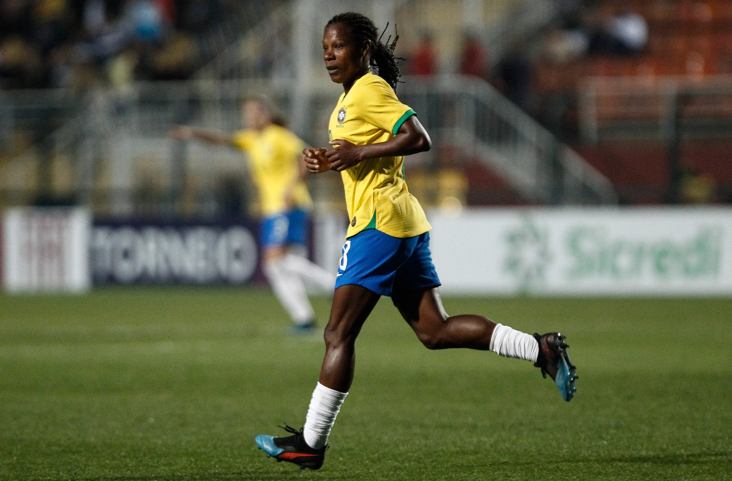 Formiga. Foto: Miguel Schincariol/Getty Images