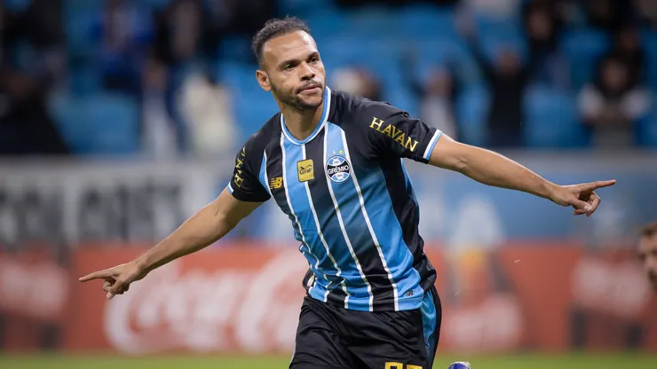 Braithwaite não enfrenta o Cruzeiro
