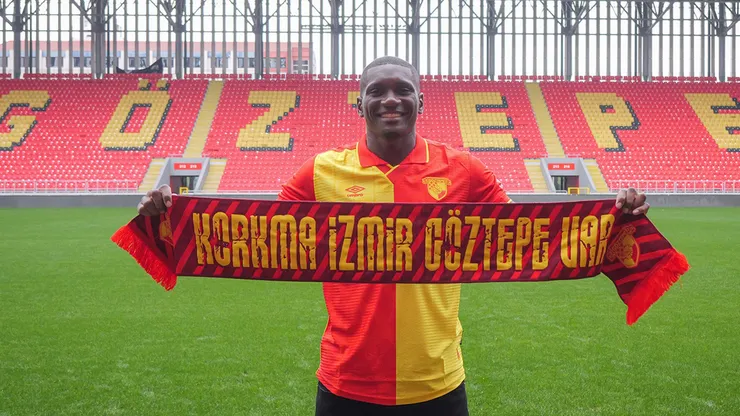 Héliton estava no futebol turco