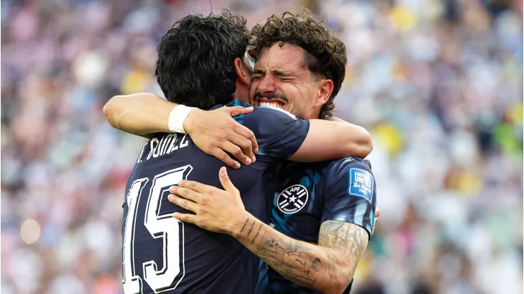 Maurício é um dos destaques do Paraguai, que enfrenta a França nas oitavas da Copa do Mundo