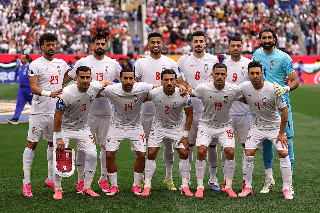 Irã. Foto: Richard Heathcote/Getty Images