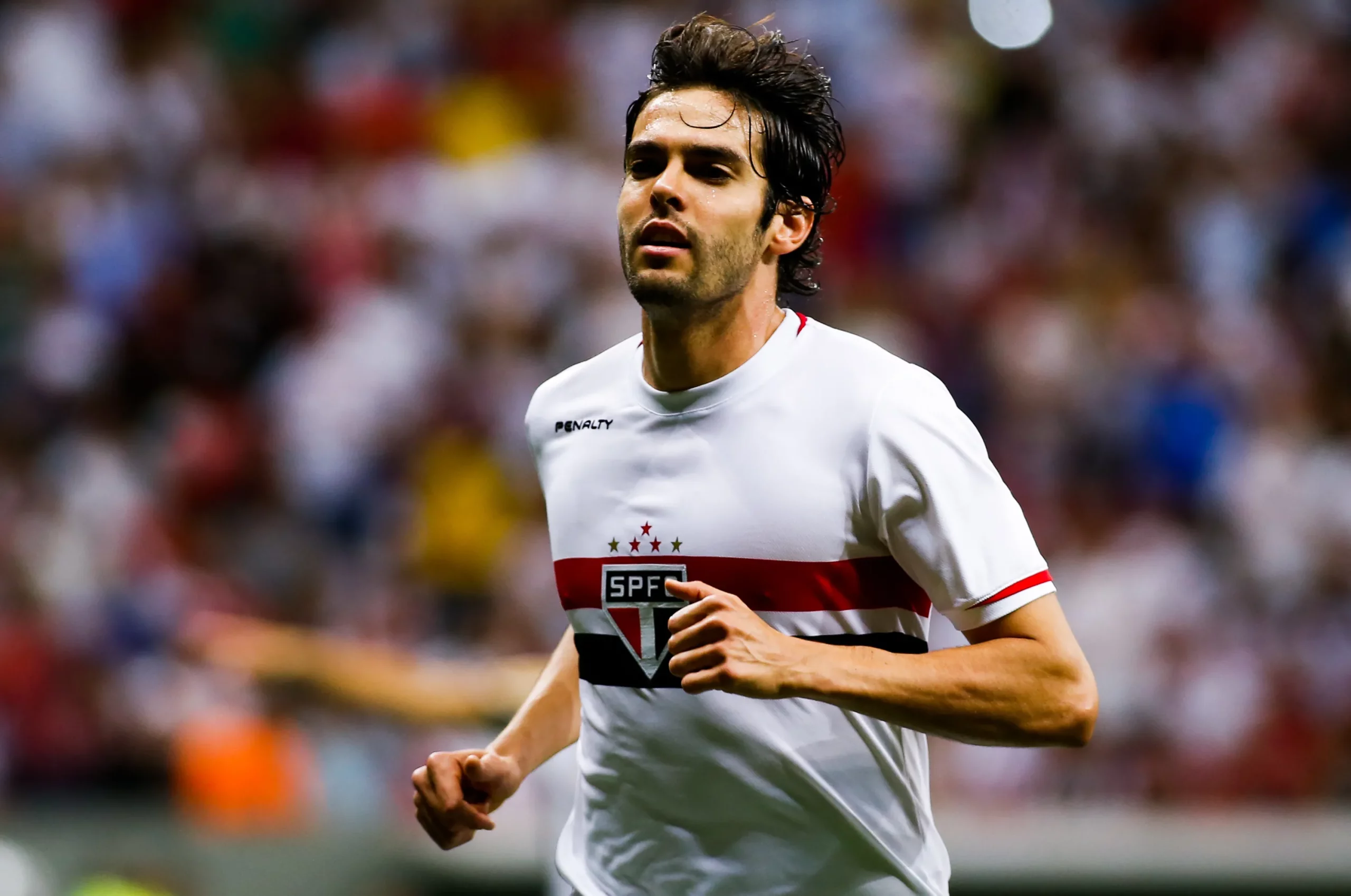 Kaká. Foto: Alexandre Schneider/Getty Images