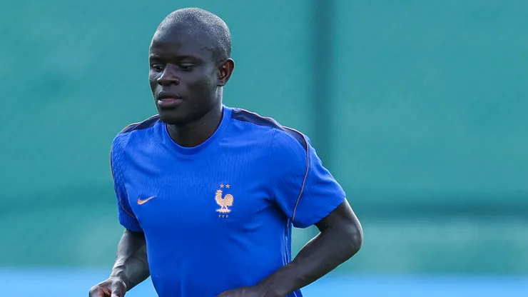 N'Golo Kanté é um dos que ainda não estrearam na Copa. Foto: Buda Mendes/Getty Images