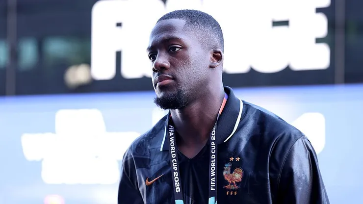 Konaté respondeu Lamine Yamal. Foto: Dan Mullan/Getty Images