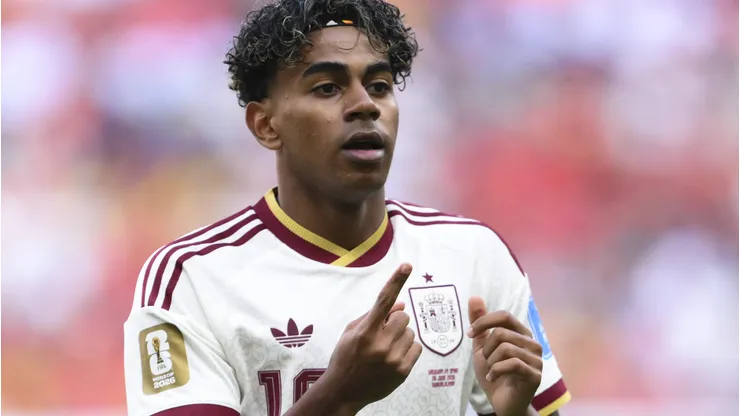 Jogador teve altos e baixos - Foto: David Ramos/Getty Images.