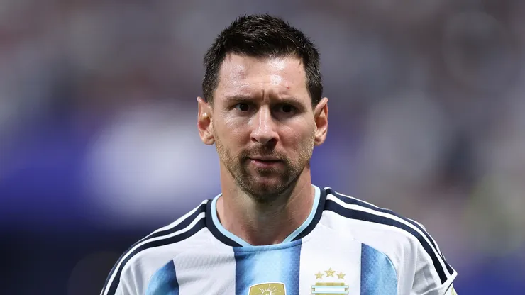Lionel Messi é um dos grandes nomes da Copa do Mundo