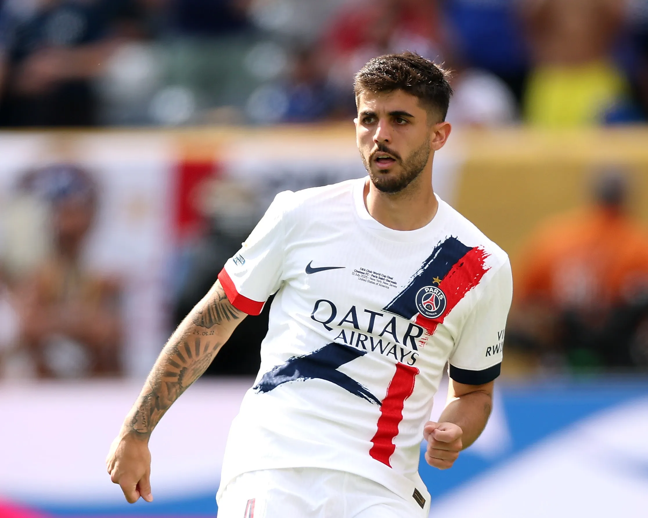 Lucas Beraldo. Foto: Luke Hales/Getty Images