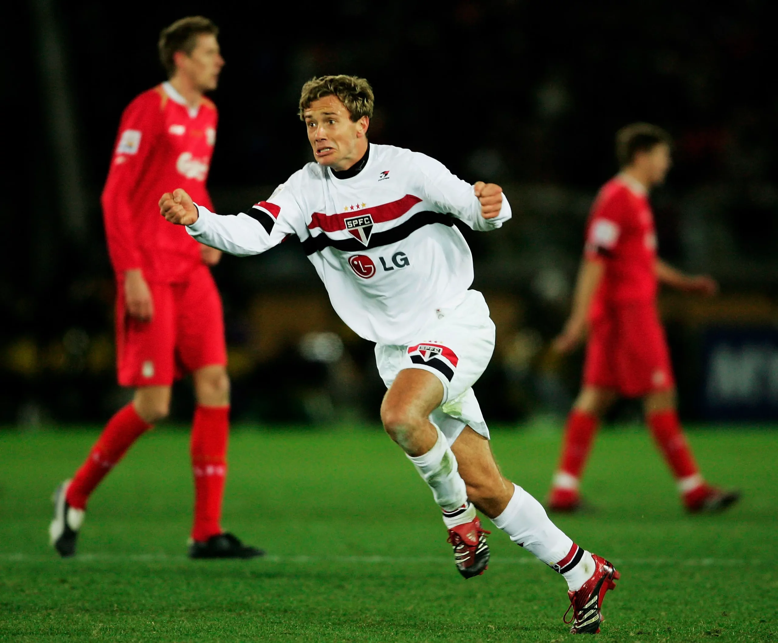 Diego Lugano. Foto: Shaun Botterill/Getty Images