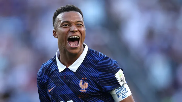 Mbappé criticou fala de senadora