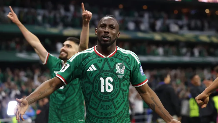 Quiñoñes foi um dos destaques da seleção do México até aqui na Copa