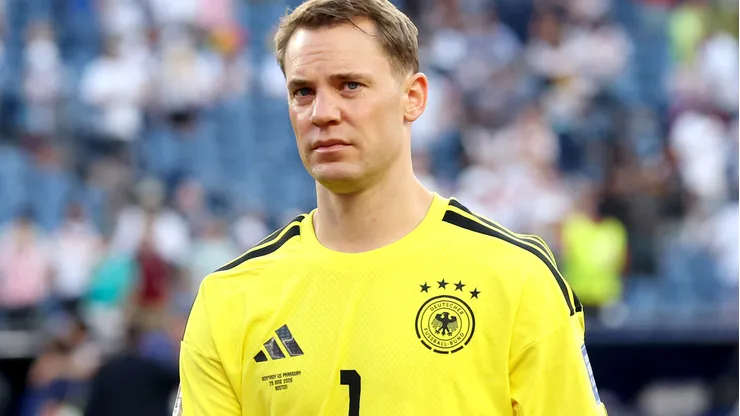 Goleiro decidiu abrir o jogo - Foto: Alexander Hassenstein/Getty Images.