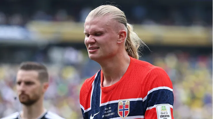 Seleção da Noruega relatou surto de resfriados nos últimos dias na Copa do Mundo