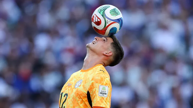 Orlando Gill fez uma grande Copa do Mundo