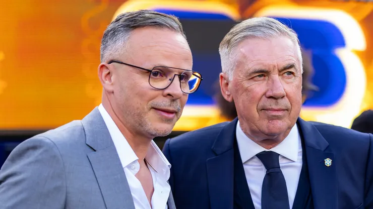 Mohamed Ouahbi enfrentou Ancelotti na estreia