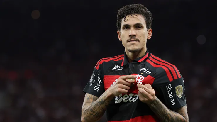 Pedro do Flamengo - Foto: Wagner Meier/Getty Images